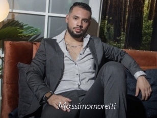 Massimomoretti