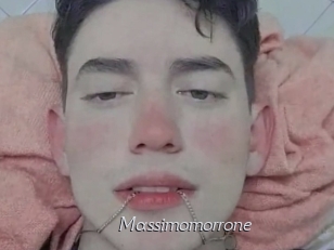 massimomorrone Le Scandale