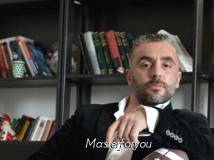 Masterforyou