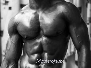 Masterofsubs
