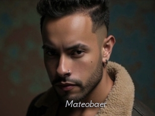 Mateobaer