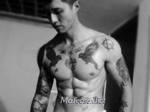 Mateosexhot