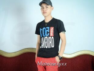 Mateosexyxx