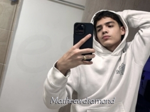 matheewdiamond Le Scandale