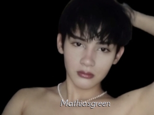 mathiasgreen Le Scandale