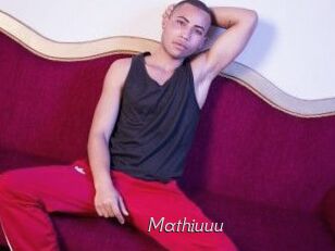 Mathiuuu