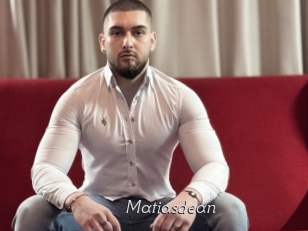 matiasdean Le Scandale