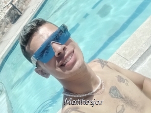 Matihasjar