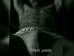 Matii_priide