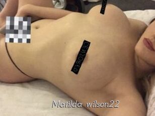 Matilda_wilson22
