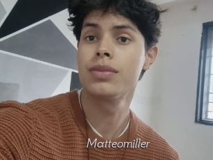 Matteomiller