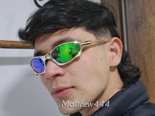 Matthew444