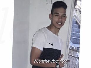Matthewboyhot