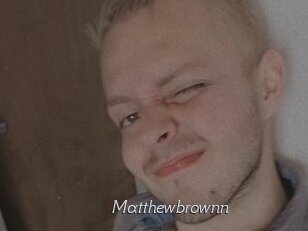 Matthewbrownn