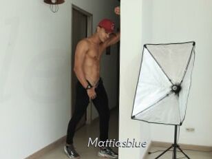 Mattiasblue