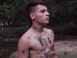 mattiastattoo Le Scandale