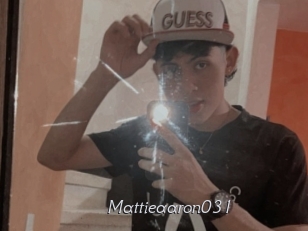 Mattieaaron031