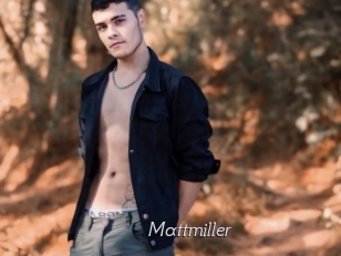 Mattmiller