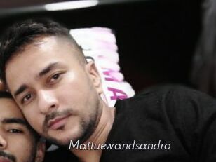 Mattuewandsandro