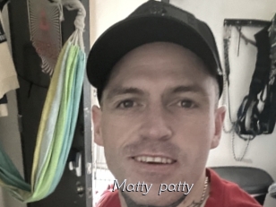 matty_patty Le Scandale