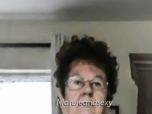 Matureandsexy