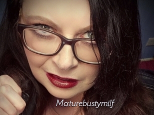 Maturebustymilf