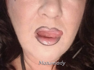 Maturelady