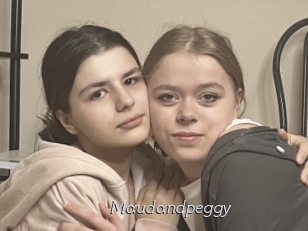 Maudandpeggy