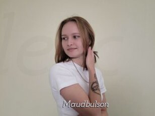 Maudbulson