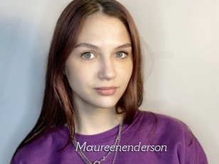 Maureenenderson