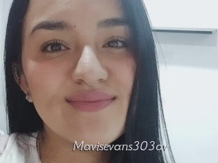 Mavisevans303av