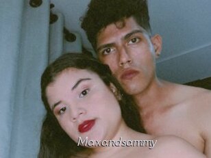 Maxandsammy