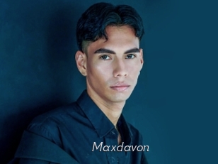 Maxdavon