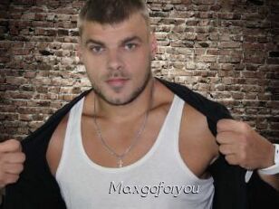 Maxgoforyou