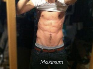 Maximum