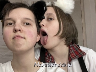Maxineandsilvia