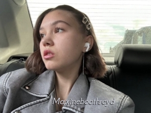 maxineboothroyd Le Scandale