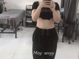 may_sexyy Le Scandale