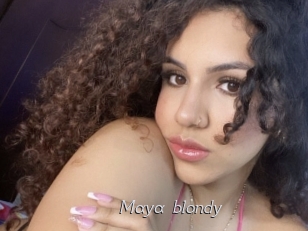 Maya_blondy