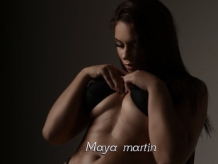 maya_martin Le Scandale