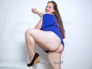 Maya_scott