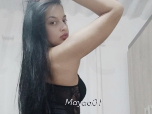 mayaa01 Le Scandale