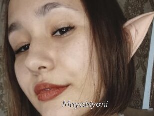 Mayabiyani