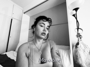 Mayablue