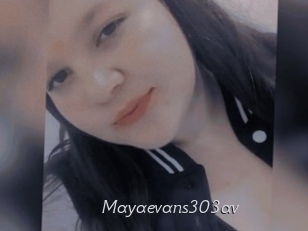 Mayaevans303av