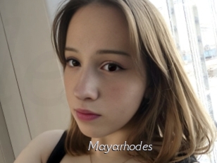 mayarhodes Le Scandale