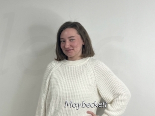 Maybeckett