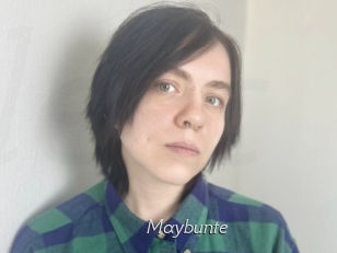 Maybunte