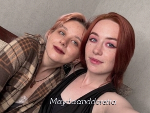 maydaanddoretta Le Scandale