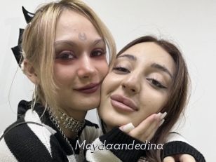 Maydaandedina